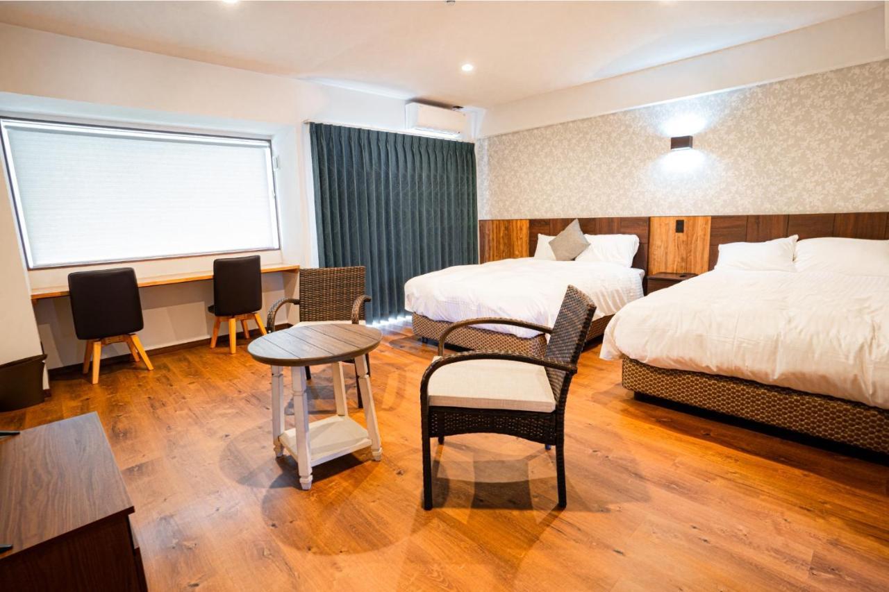 Condominium Hotel Okinawa Yumeto - Vacation Stay 33802V Nanjo Eksteriør bilde